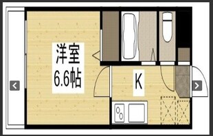 ウェーブレジデンス原尾島Ⅲの物件間取画像